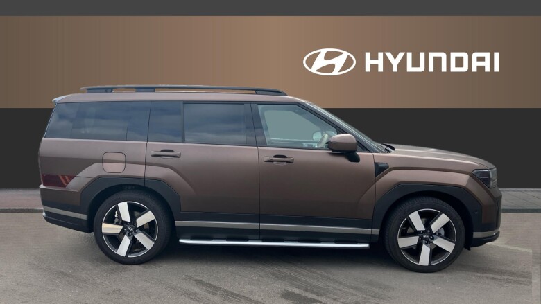 Hyundai SANTA FE 1.6 TGDi Plug-in Hybrid Ultimate 5dr 4WD Auto Estate